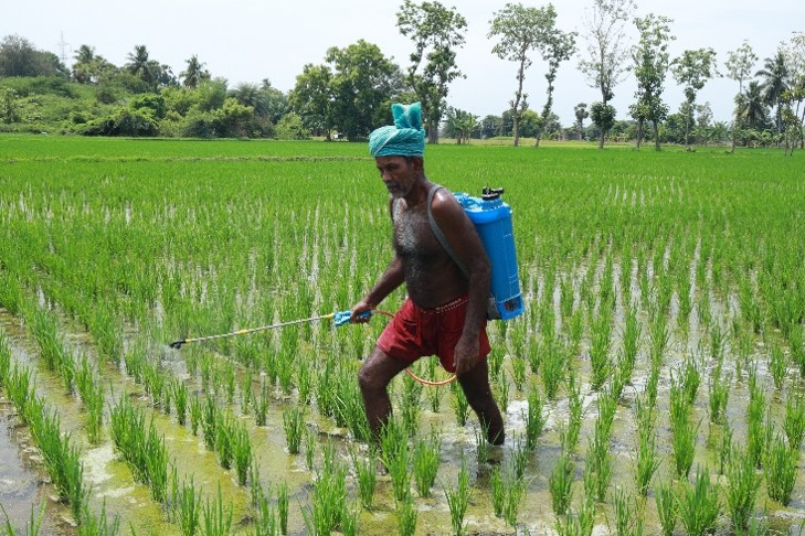 Farmer Livelihood Revitalisation Programme (FLRP)