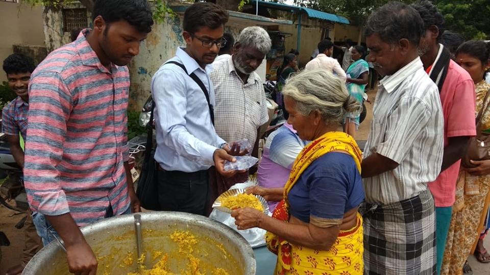 Hunger Relief & Anandhanam